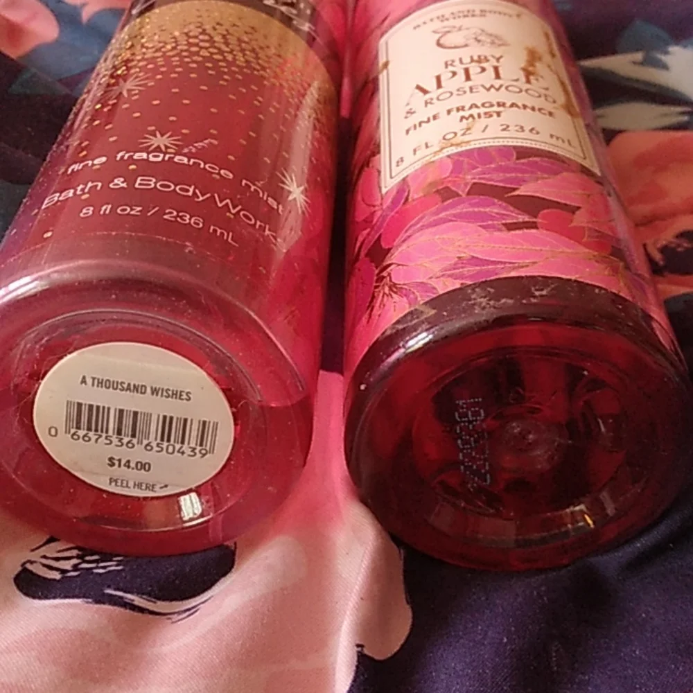 Body spray bundle - Picture 4 of 5